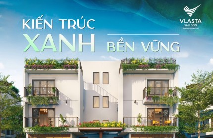 Cần bán căn biệt thự song lập dự án vlasta văn phú tại mặt biển Sầm Sơn