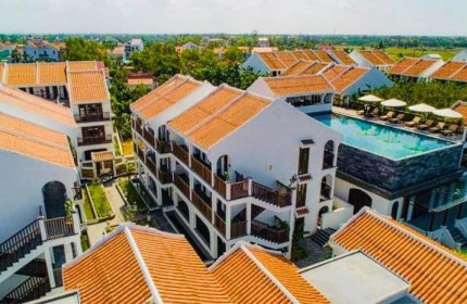 Chuyển Nhượng Resort 5 Sao Nghĩ Dưỡng Đẵng Cấp Hội An - Quảng Nam - View Độc Và Hiếm.