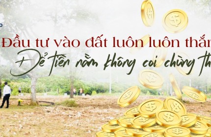 BÁN ĐẤT NỀN BẢO LỘC - SỔ HỒNG RIÊNG - GIÁ 350 TRIỆU