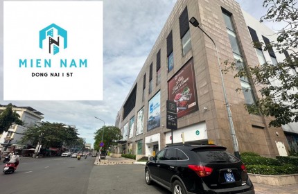 CHO THUÊ nhà nguyên căn 1trệt 2 lầu - p tân tiến.Vincom Shophouse Biên Hoà