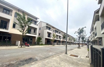 BÁN CĂN SHOPHOUSE VỊ TRÍ ĐẸP GIÁ TỐT TẠI DỰ ÁN CENTA CITY - MÔI TRƯỜNG SỐNG XANH CHUẨN SINGGAPOR