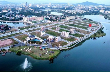 RIVER BAY VĨNH YÊN - DỰ ÁN KĐT BẮC ĐẦM VẠC THÀNH PHỐ THU NHỎ GIỮA LÒNG THỦ ĐÔ