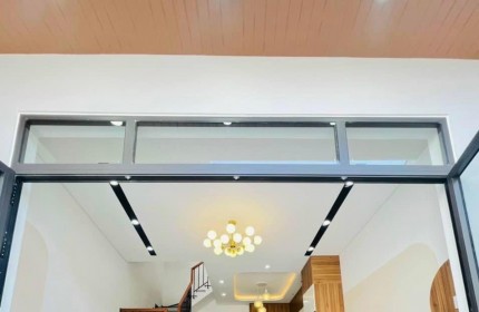 (Hàng Chốt Tết) NHÀ MỚI , DT 5.5x17m2, 4 Tầng Chỉ 8.X Tỷ, TẶNG  NỘI THẤT CAO CẤP NHƯ HÌNH - HUỲNH TẤN PHÁT - NHÀ BÈ