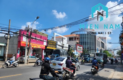 CHO THUÊ : NHà nguyên căn mặt tiền đường PVT 1trệt 1lầu