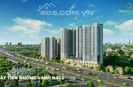 Căn hộ chung cư ngay ngã tư Bình Thái cách ga Metro chỉ 5 phút đi bộ 2PN,2WC 70m2