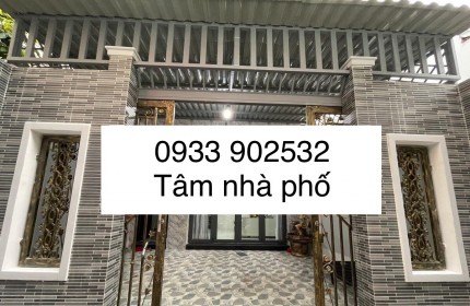 [QUẬN 7]-NHÀ ĐẸP 3 TẦNG KIÊN CỐ-NGANG 5m NỞ HẬU TÀI LỘC-P.TÂN KIỂNG
SĐT: 0933902532