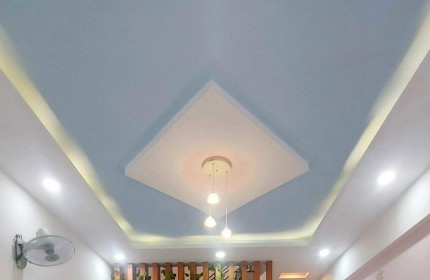 Nhà HXH 80m2 Tô Ngọc Vân, Thạnh Xuân, Q12. 4Tỷ 6 sở hữu ngay