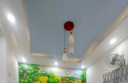 Bán nhà đường mặt tiền Phan Huy Ích Gò Vấp, 68m2, 3PN, 2WC, 3 tỷ nhỉnh