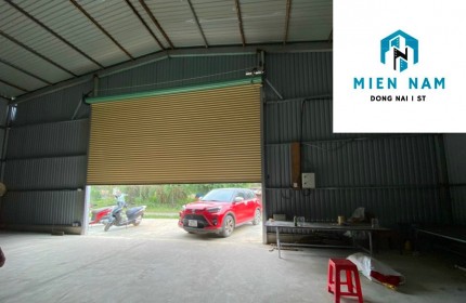 cần bán nhà xưởng dt đất 1600m2 có xưởng 720m xã tân an