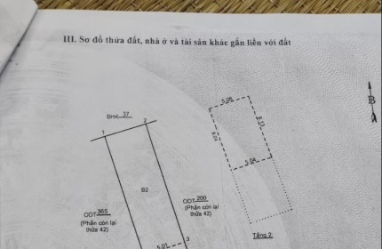 Bán nhà gác đúc bê tông, gần đt phước long nha trang, gần chợ Bình Tán, BV Tâm Trí giá 2ty9