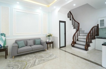 GIÁ TỐT CHÀO NĂM MỚI – NHÀ MỚI BỒ ĐỀ, LONG BIÊN – 30M2 – 3,4 TỶ – 5 TẦNG