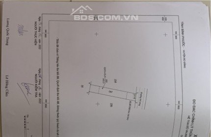 CẦN BÁN GẤP 3 LÔ ĐẤT ĐẸP BECAMEX GIÁ CỰC CỰC RẺ