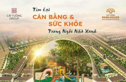 TÌM LẠI CÂN BẰNG VÀ SỨC KHỎE TRONG NGÔI NHÀ XANH h