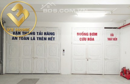 MT1310.V3 HOME CHO THUÊ NHÀ MẶT ĐƯỜNG TÔ HIỆU 8 TẦNG THÔNG SÀN MẶT TIỀN 8M VỈA HÈ RỘNG