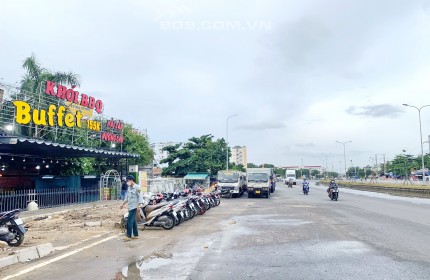 Bán Mặt Tiền Kinh Doanh Nguyễn Văn Linh, P. Tân Thuận Tây, Quận 7