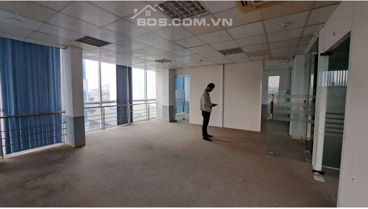 Cho thuê mặt bằng tầng 7 làm văn phòng DT 50m2 tại Đào Tấn, Quận Ba Đình. Chỉ 15tr