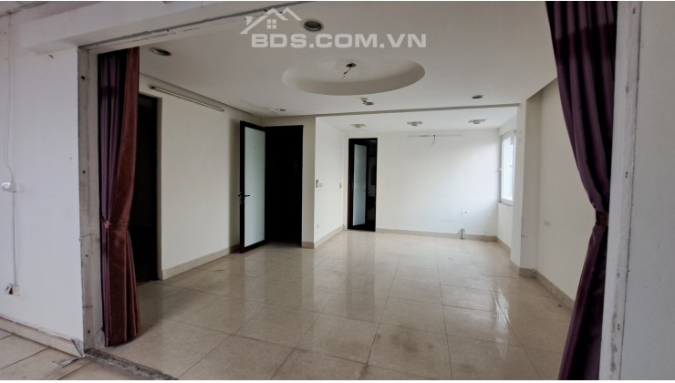 Cho thuê mặt bằng tầng 7 làm văn phòng DT 50m2 tại Đào Tấn, Quận Ba Đình. Chỉ 15tr