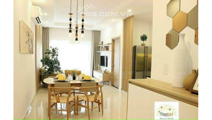 CĂN HỘ THỦ ĐỨC 1TY9 CĂN 2PN 70M2