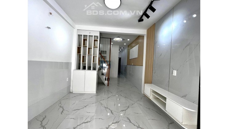 Nhà đẹp 38,06m2, 3PN, Hồ Hảo Hớn Quận 1. 5,x tỷ TL