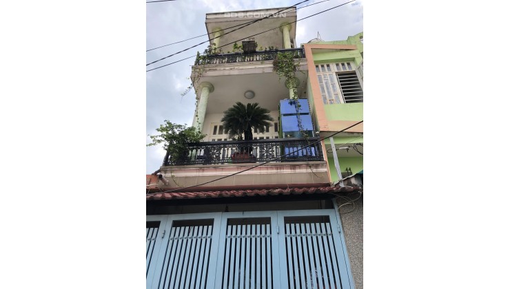 Nhà 3 tầng, Nguyễn Duy Cung Gò Vấp, chỉ 3.39 ty