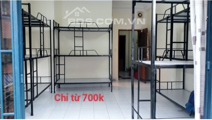 Phòng riêng,Ktx máy lạnh sv,người đi làm qPhú Nhuận bao trọn gói chỉ từ 700k