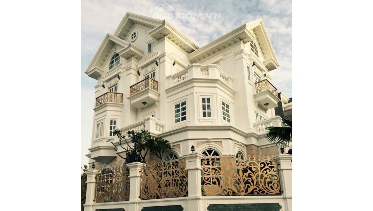 Bán biệt thự lô góc - khu Cityland - rộng đến 250m2 - Quận Gò Vấp