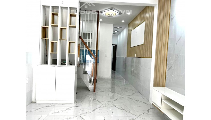 Nhà đẹp 38,06m2, 3PN, Hồ Hảo Hớn Quận 1. 5,x tỷ TL