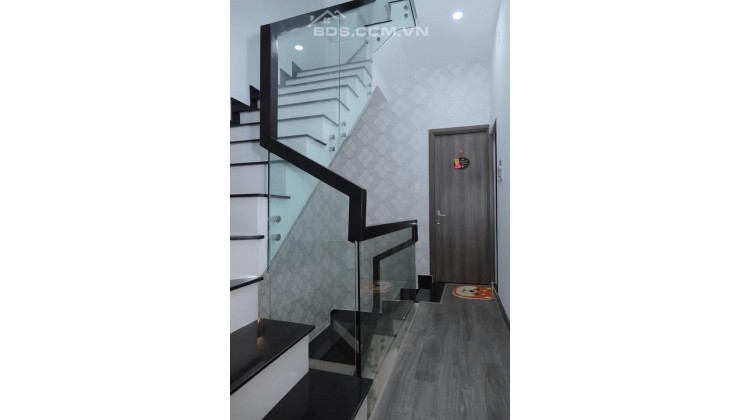 Trần Quang Cơ – Tân Phú- 4 tầng, 63m2 giá 5,95 tỷ