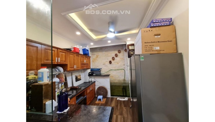 Chậm là không còn, nhà 4 tầng, 42m2 Lý Chính Thắng phường 9 Quận 3