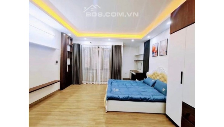 Bán nhà quận Mỗ Lao 3.3 tỷ, 35m2, mt 3.8m ngõ rộng ô tô tránh xe máy, ở sướng, hàng xóm KĐT. Nhà 5 tầng, đầy đủ công năng. Chủ tặng lại nội thất trí