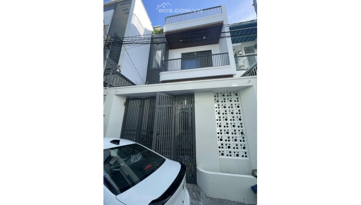 Bán Nhà Đẹp Mới Xây đường ô tô VĨNH THẠNH TP Nha Trang 0372215591