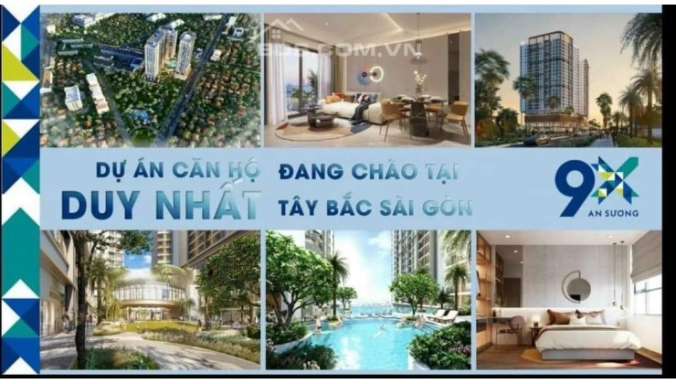 9X AN SƯƠNG, CƠ HỘI MUA NHÀ CHỈ VỚI 8 TRIỆU/ THÁNG