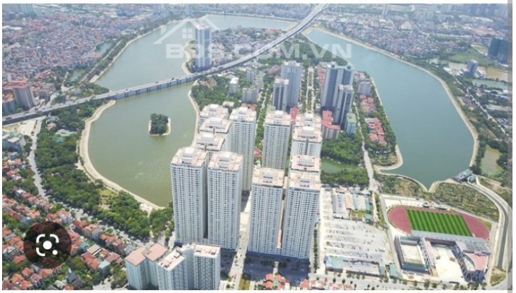 Bán căn CC tòa mới 25.5 triệu/m giá thấp dễ mua Thanh trì, Hà Nội