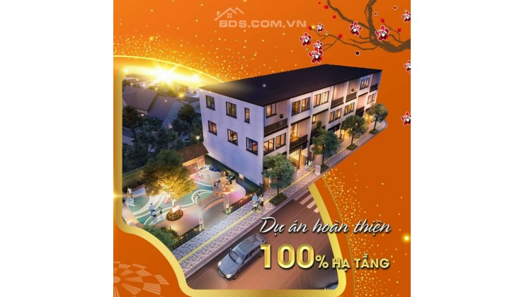 THỜI ĐIỂM VÀNG SỞ HỮU CÁT TƯỜNG PARK HOUSE BÌNH PHƯỚC