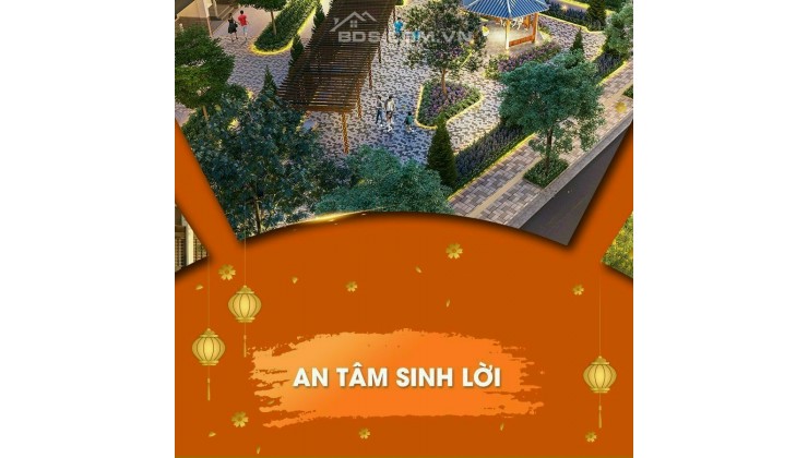 CÁT TƯỜNG PARK HOUSE - ĐỊA THẾ VÀNG, TÂM ĐIỂM NGỌC - 3 GIÁ TRỊ SINH LỜI.