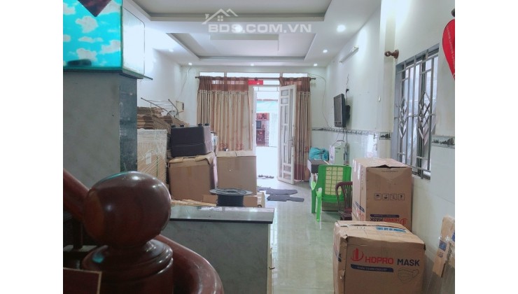 Bán Gấp Nhà Lê Văn Thọ Gò Vấp, 51m2, sát HXH, chỉ 2 tỷ nhỉnh 0904866740