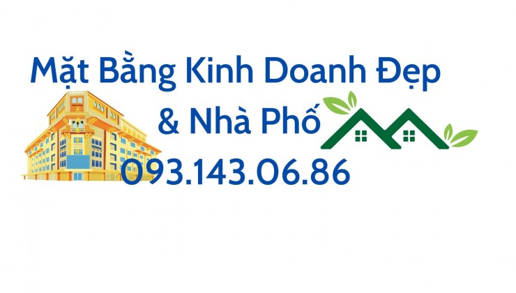 Bán MT Ngang 6mđường Nguyễn Thị Minh Khai , phường Bến Nghé , Quận 1 - CCG
