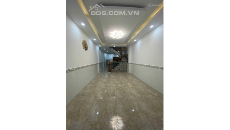 Bán nhà Phan Huy ích DT 4 x 19m, nhà 3 lầu, 4PN, 4WC giá 6 tỷ BL