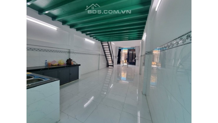 Bán nhà HXH BÌNH TÂN - 62M2 NHÀ MỚI Ở NGAY GIÁ NHỈNH 4 TỶ