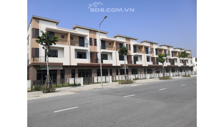 Cần bán gấp shophouse phố đi bộ 26m Centa City trước tết.