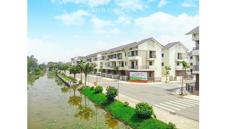 Bất động sản nhà phố Ven Sông Tào Khê ra hàng 1 căn giá rẻ đầu xuân năm mới.