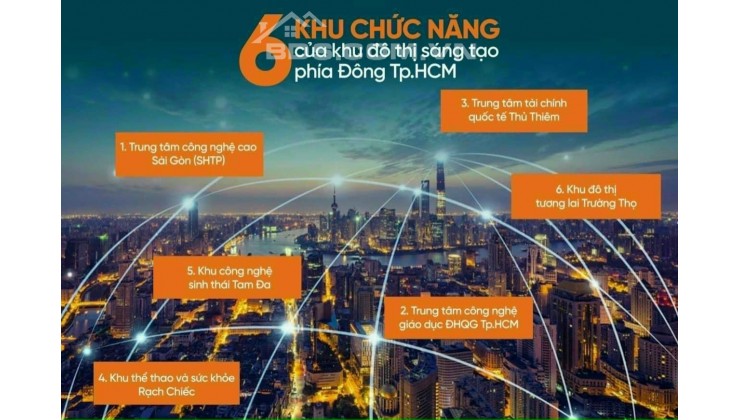 ƯU ĐÃI ĐẦU NĂM 2023 - CĂN HỘ TẠI TP THỦ ĐỨC VỚI CHIẾT KHẤU LÊN TỚI 16%. LIÊN HỆ: 0933 979 956