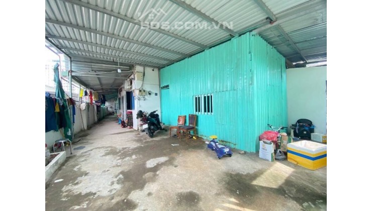 Bán đất có dãy trọ 7 phòng, P. Linh Đông, dt 229m2 giá 36triệu/m2