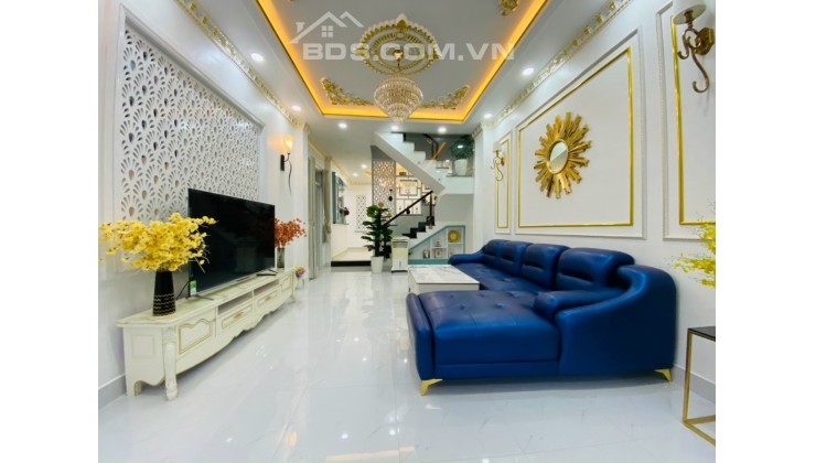 Tìm chủ cho Biệt Thự xinh xinh- Đường Dương Cát Lợi thị trấn Nhà Bè- 80m2- Xe hơi ngủ trong nhà- Sổ hồng sạch công chứng ngay.