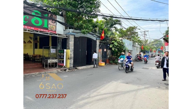 Bán lỗ nhà Kinh Doanh 145m2 Dương Quảng Hàm, Đại học Văn Lang