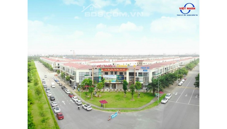 Bán shophouse khu đô thị sầm uất nhất Thành Phố Từ Sơn