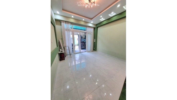 Bán nhà mới đẹp 3 T ngang 4,35m Phú Thuận Quận 7