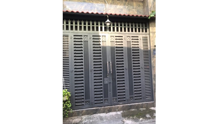 Nhà bán đường Nguyễn thượng Hiền p5 Q Phú Nhuận. 6ti