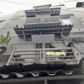 Bán Nhà Phú Nhuận 4 Tầng Thông Phan Xích Long Dưới 3 Tỷ.