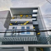 BÁN NHÀ TÂN PHÚ, LŨY BÁN BÍCH, 4M X 17M, HẺM THOÁNG SÁNG, CHỈ 6.2 TỶ